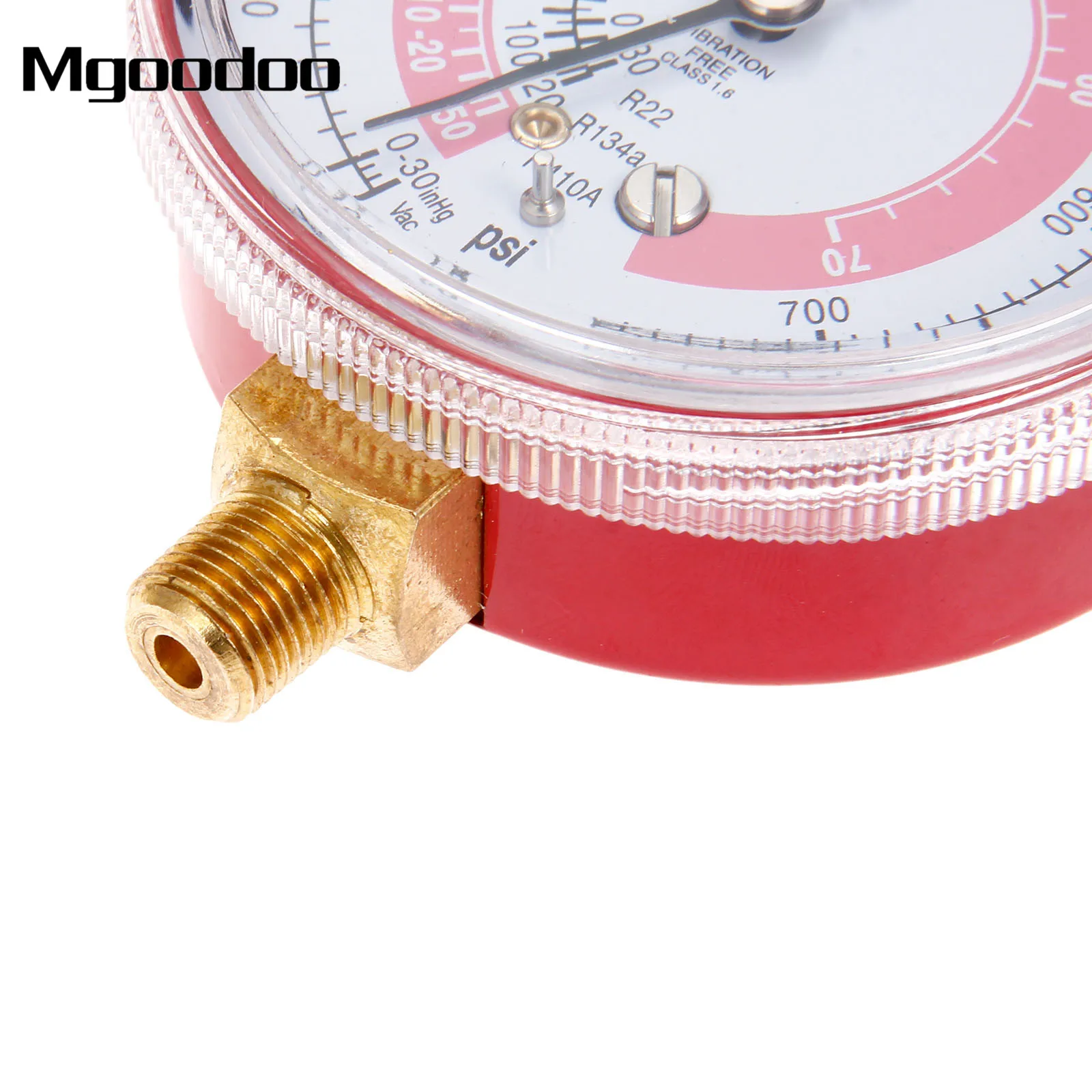 2 шт. кондиционер хладагент R134A R22 R410A высокого низкого давления красный синий