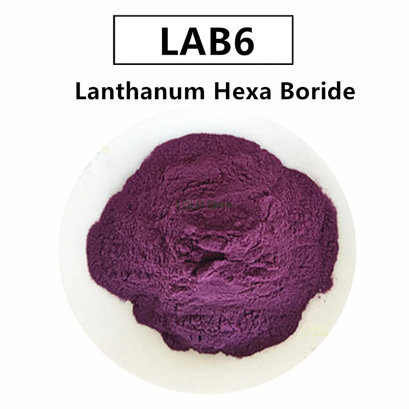 

High purity Lanthanum Hexaboride LaB6 powder Rare Earth Material For Coating