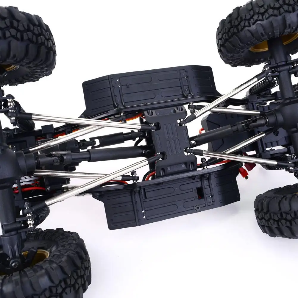 RGT EX86010-CJ 1/10 2,4G 4WD split Трансмиссия вездеход внедорожник скалолазание автомобиль RC автомобиль РТР