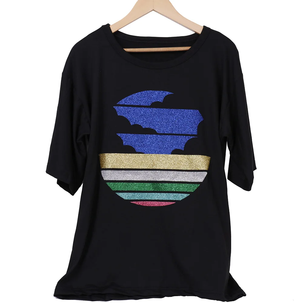 SUNICE Glitter PU Heat Transfer Vinyl Press T-shirt Iron On HTV Printing SALE! 17 Colors for Choose1 sheet 50cm x 200cm | Дом и сад