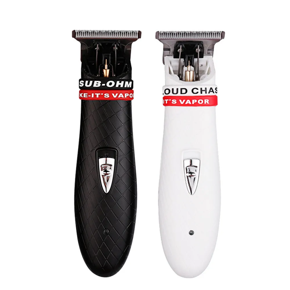 

Cordless Professional Hair Clipper Trimmer Beard Shaving for Men Barber Electric 0.1mm Cutter Hair Cutting Machine Haircut