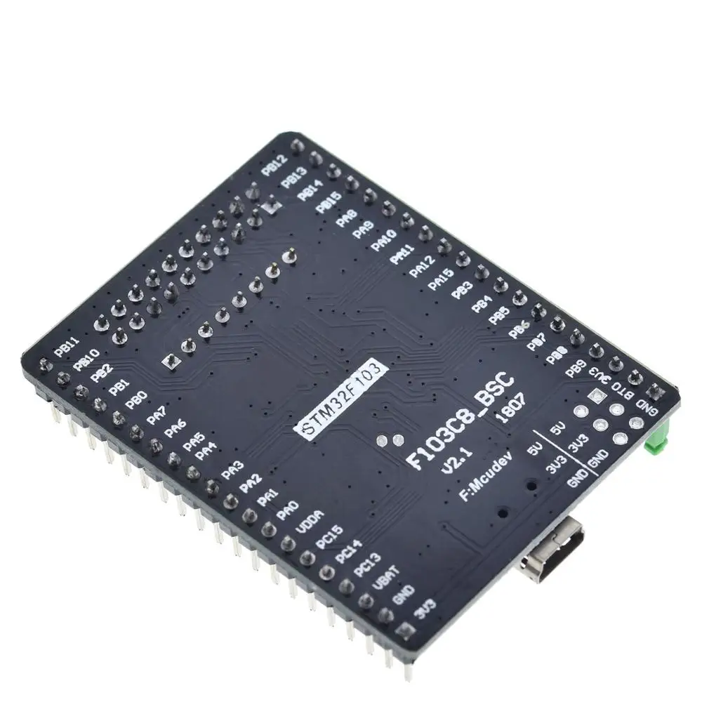 Системная плата ShengYang stm32f103c8t6 stm32f103 stm32f1 stm32 обучающая оценочный комплект макетная