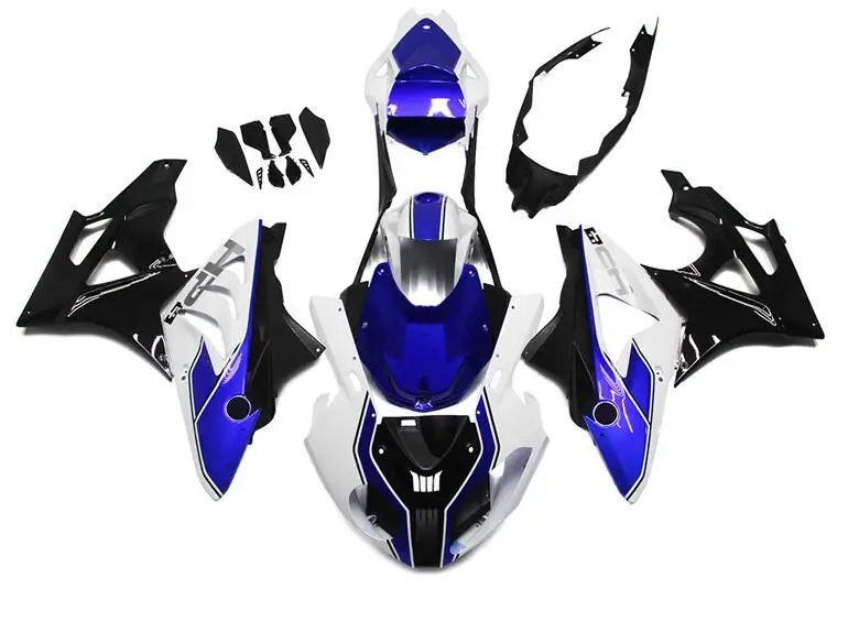 

Комплект обтекателей из АБС-пластика для BMW S1000RR 2009 2010 2011 2012 2013 09 10 11 12 13 14 hp4