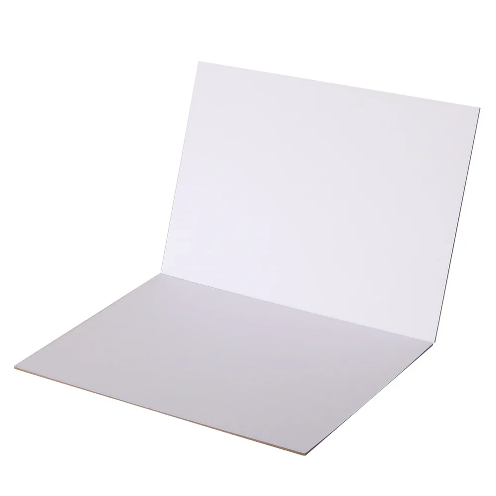 Складной отражатель Foleto для фотосъемки черный серебристый белый толстая