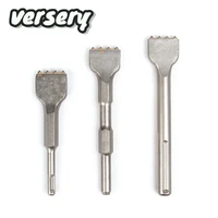 free shipping electric hammer alloy chisel drill bits concrete wall chisel crank impact drill for electric pickaxe power tool
