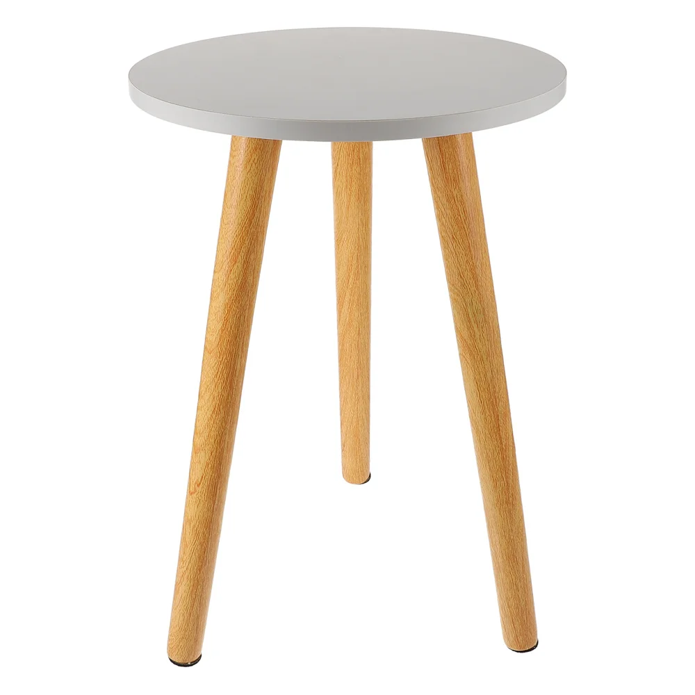 

1pc Nordic Style Coffee Table Modern Minimalist Tea Table Creative Round Table