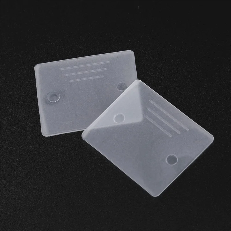 

24 Grids Transparent Plastic Storage Box Display Organizer Jewelry Earring Screw Pills Case Compartment Adjustable Container