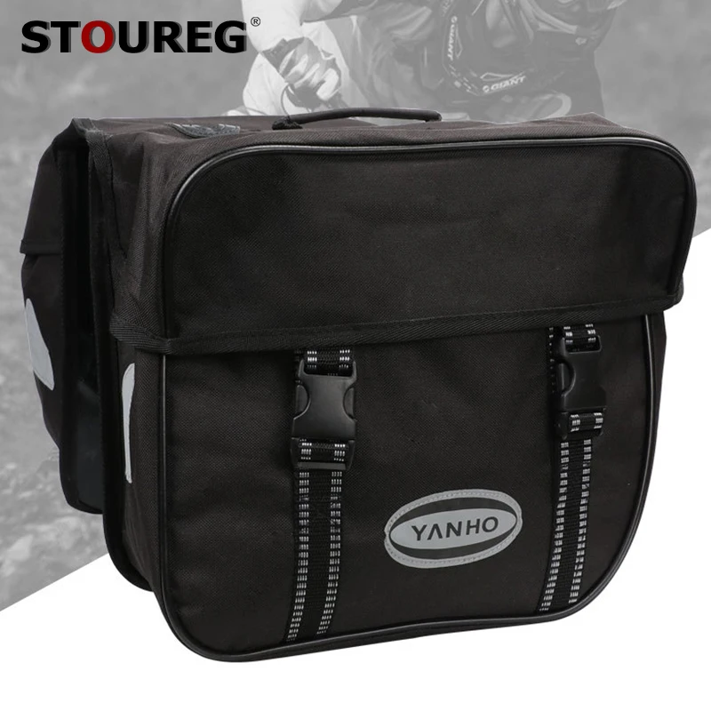 

Double Side Bicycle Rear Seats Bag,Waterproof Bike Pannier Bag,MTB Bicycle Saddle Bag,Cycling Trunk Bag Bicycle Accessories