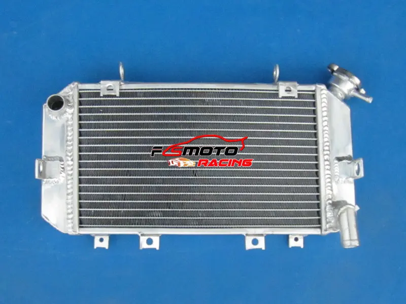 

Трехрядный алюминиевый радиатор для YAMAHA TRX850 1996-1999 1996 1997 1998 1999, водяное охлаждение, интеркулер, радиатор