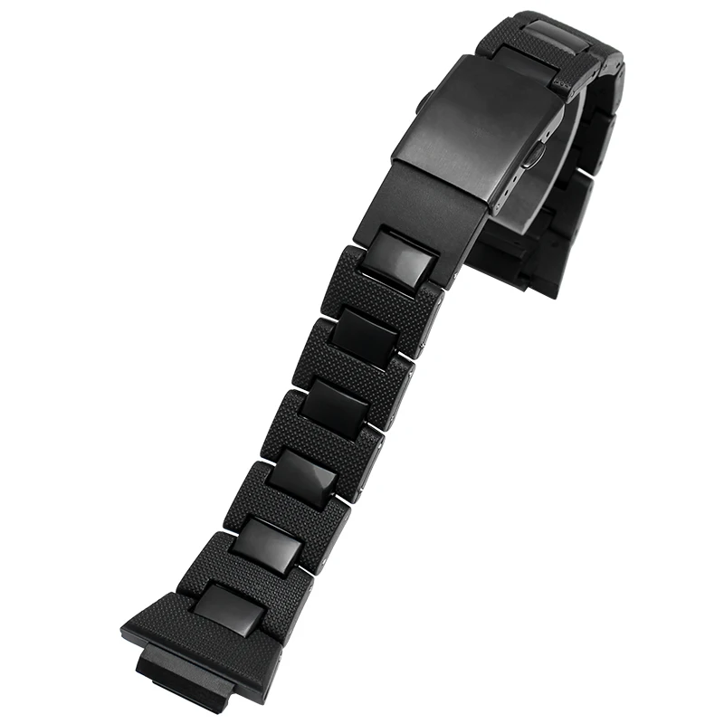 Plastic Watchband for Casio G-shock DW-6900/DW9600/DW5600/GW-M5610 Men Watch Strap Band High Quality Bracelet 16mm