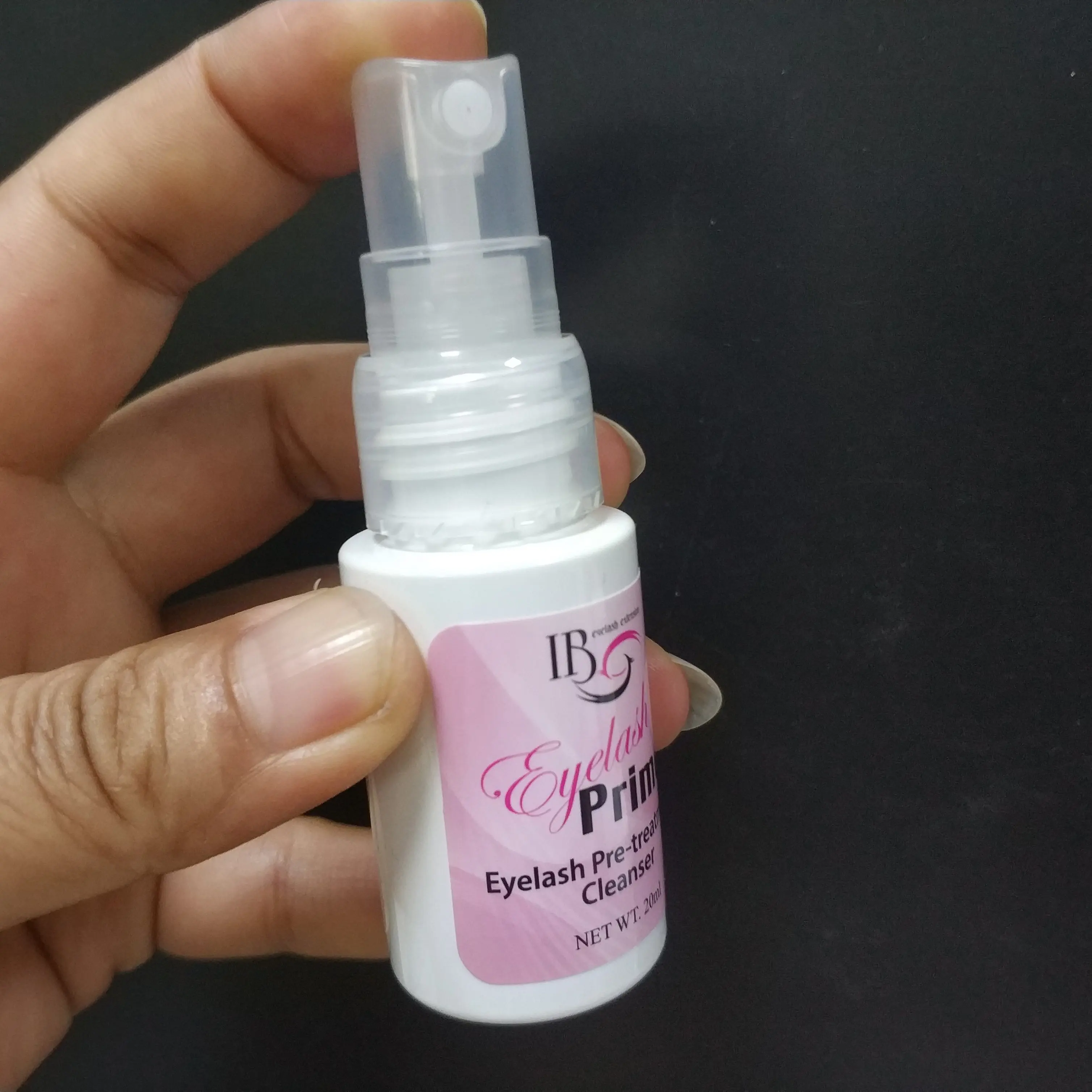 Средство для ухода за ресницами IB Primer профессиональное средство клей