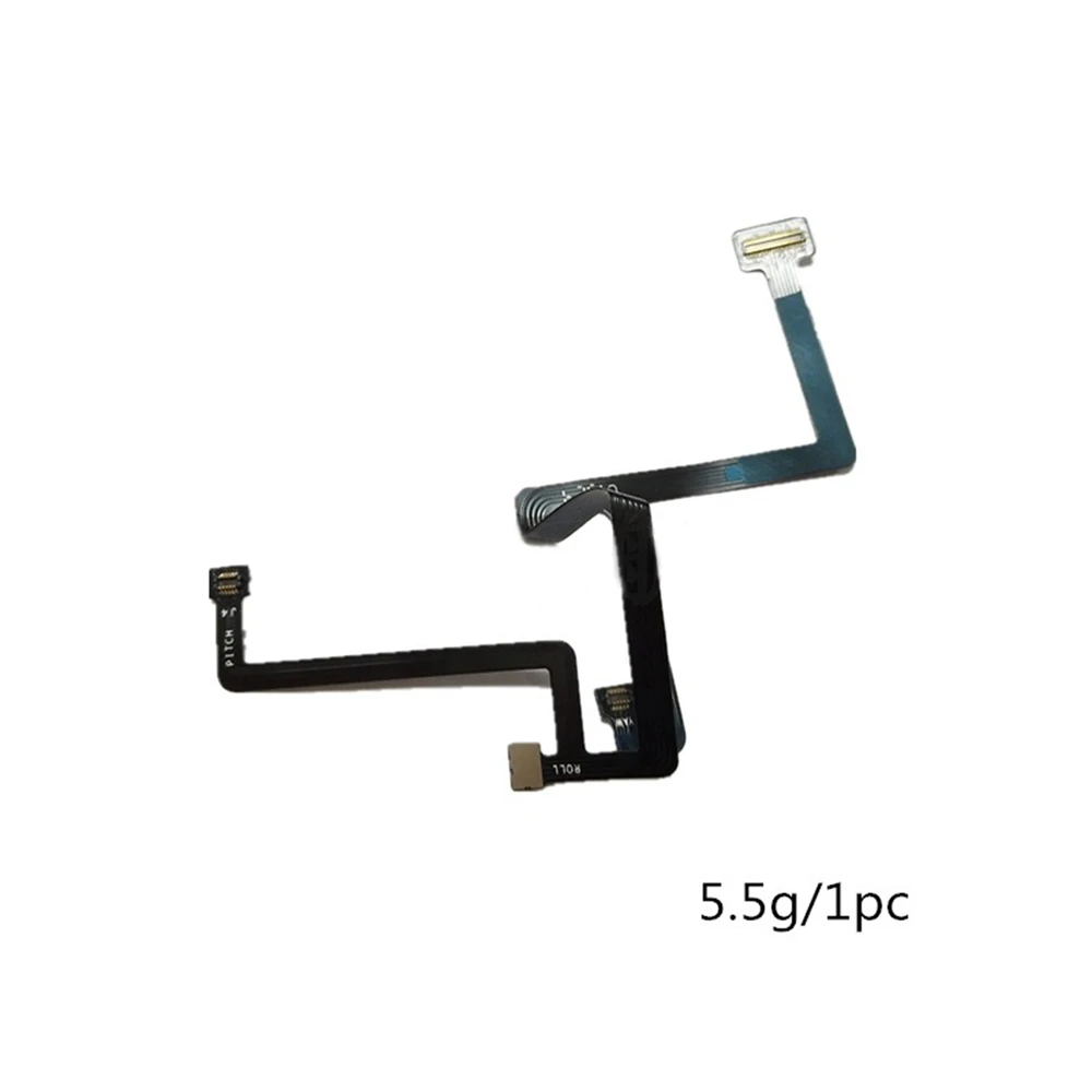 

For Hubsan Zino H117S RC Drone HY010C Drive FPC Signal Flex Flat Cable Zino000-80 Gimbal Camera Ribbon Wire