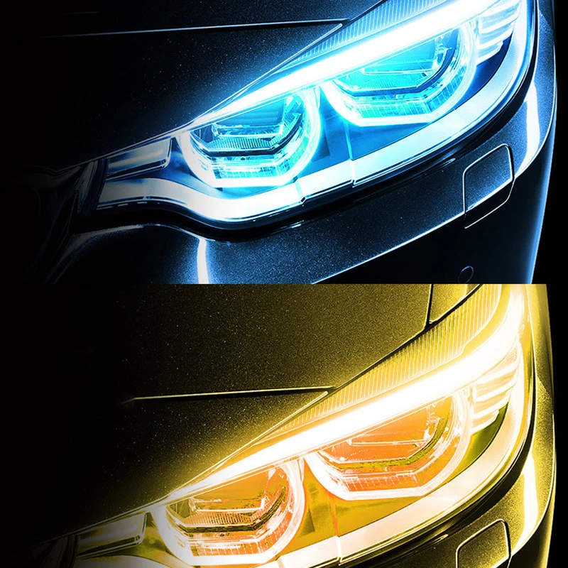 

2 шт., Автомобильные дневные ходовые огни