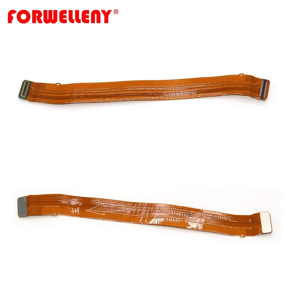 Для Huawei p30 lite / nova 4e материнская плата разъем длинный гибкий кабель флейта L21A LX1A