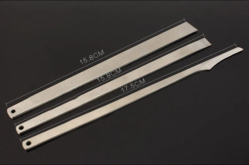 3 шт./компл. профессиональный нож для педикюра и ножей машинка стрижки ногтей