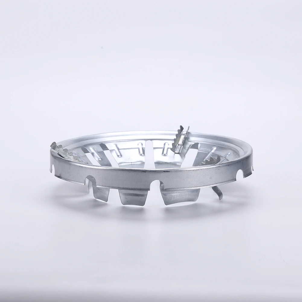 Практичный кронштейн для газовой плиты ветрозащитная бленда Серебряный