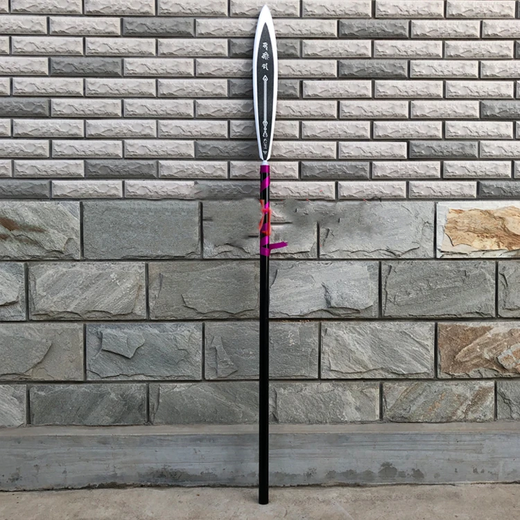 Игра Touken Ranbu Online Tonbokiri Katana Spear PVC оружие Косплей Реплика реквизит Рождество