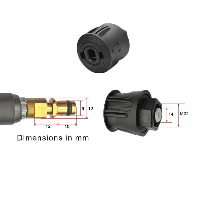 

Шланг для мойки высокого давления Karcher K2 K3 K4 K5 K6 K7
