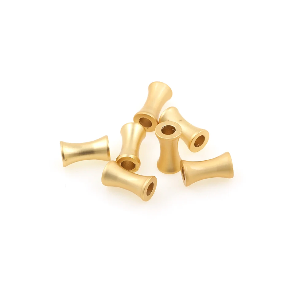 

Tube Beads Exquisite Bracelet Necklace Oval Accessories DIY Jewelry Production