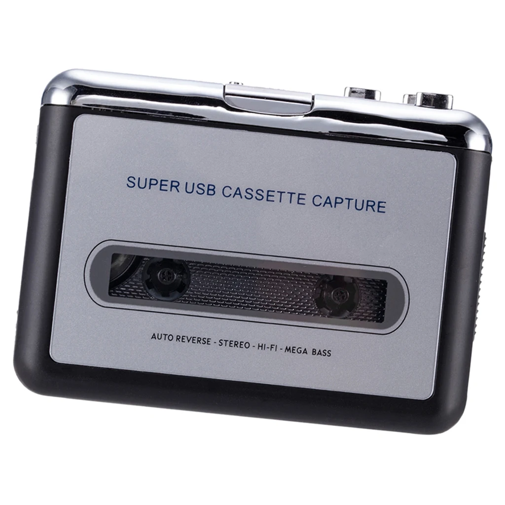 USB Кассетная лента для ПК MP3 CD конвертер цифровой аудио музыкальный плеер |