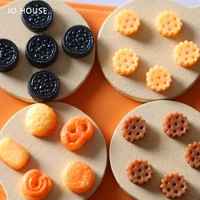 jo house simulation mini cookies biscuits 112 16 dollhouse minatures model dollhouse accessories