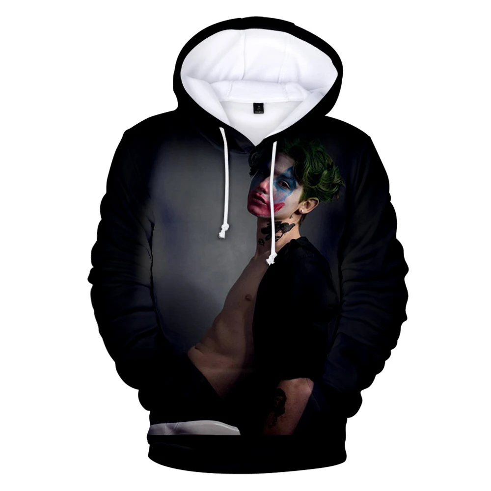 

New Arrival payton moormeier Hoodies sweatshirts 3D Print Men/women Autumn Winter Fashion Hoodies casual Streetwear Pullovers