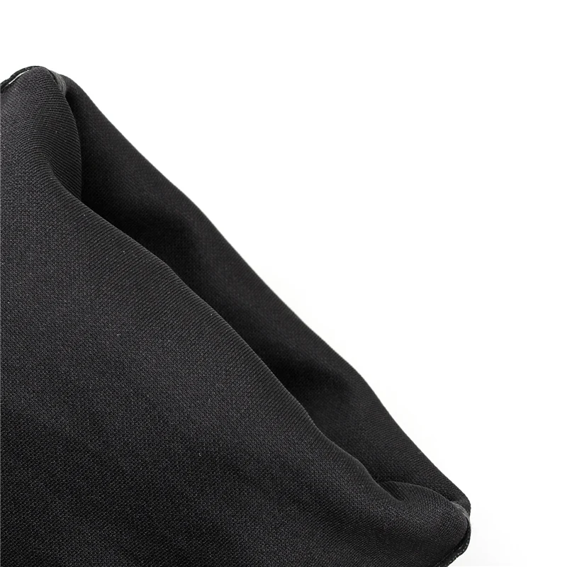 Женские ботфорты выше колена замшевые ботинки с узором змеиная кожа 11 5 см обувь