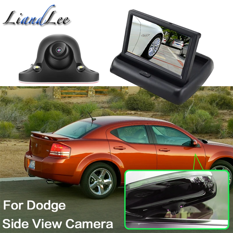 

Камера заднего вида с функцией ночного видения для автомобиля