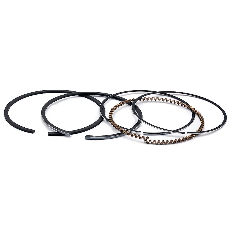 Комплект поршневых колец D=68мм для бензогенератора СКАТ