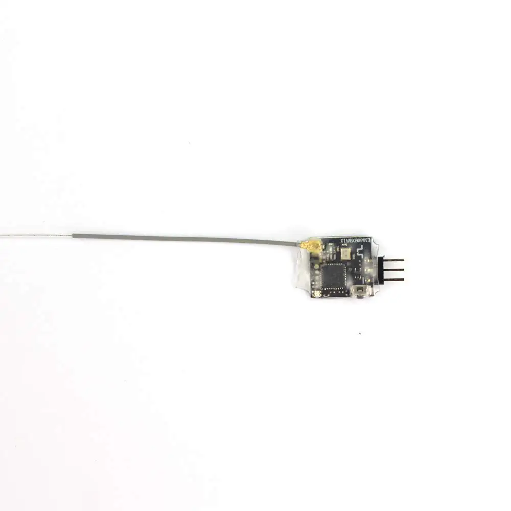 Радиочастотный приемник Radiolink R6DSM 2 4G 10CH мини SBUS/PWM подходит для гоночных дронов