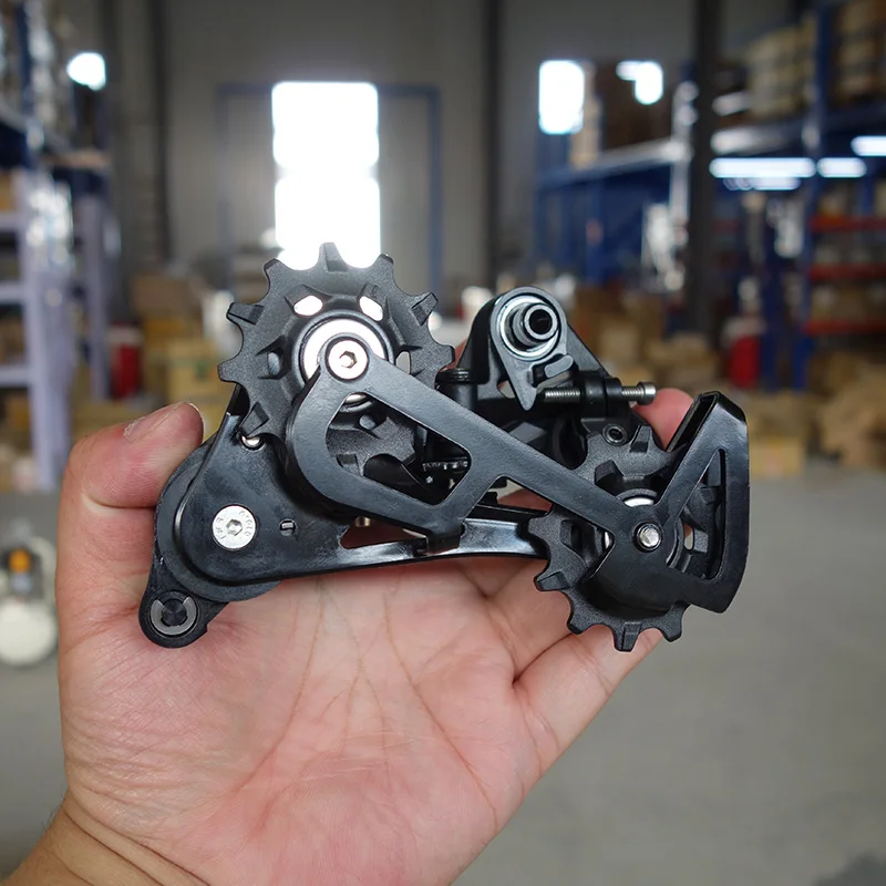 

SRAM NX Long Cage 1x11 11 Speed MTB Bicycle Rear Derailleur Black 42T 50T