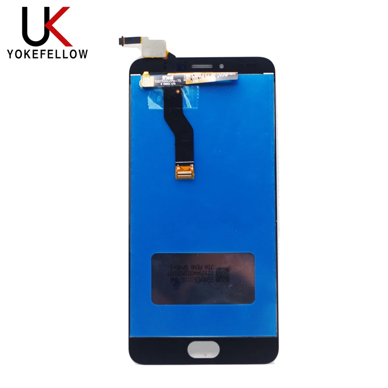 ЖК-дисплей для Meizu M3 note L681 L681H M681h ЖК-дисплей дигитайзер экран полная сборка для L681H ЖК-дисплей
