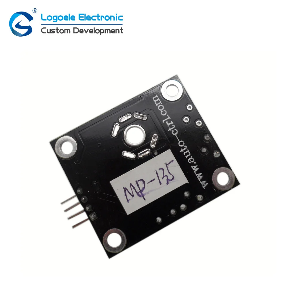 MP-135 alcohol carbon monoxide gas sensor MP135 air pollution planar semiconductor detection | Электроника