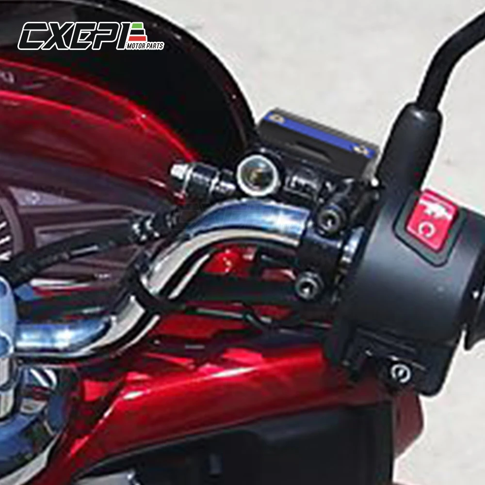 Новый логотип GTS300i CNC алюминиевая передняя крышка резервуара для SYM GTS 300i 300