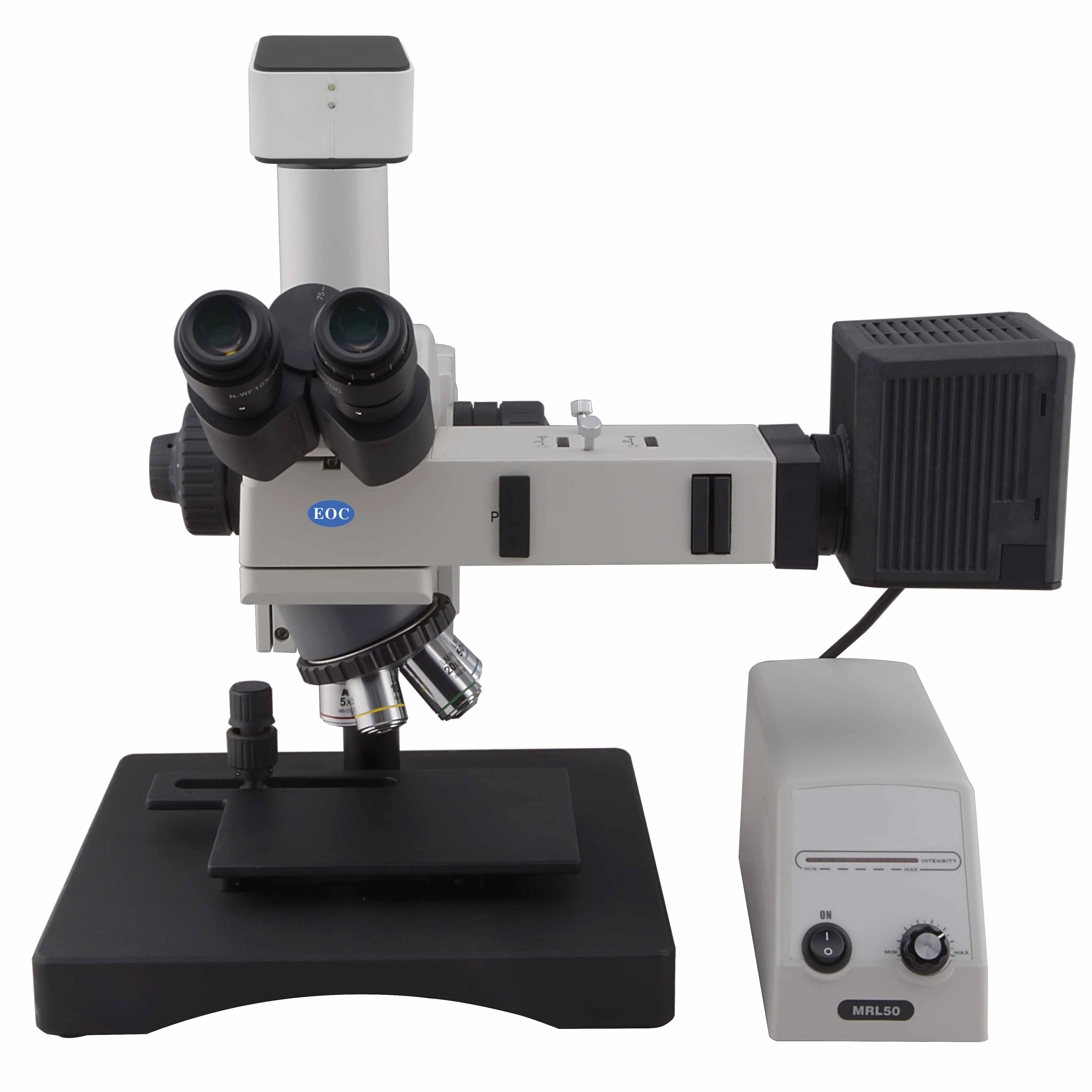 

Image Stitching Live Software Industrial Camera with 20 MP for Monocular Microscope