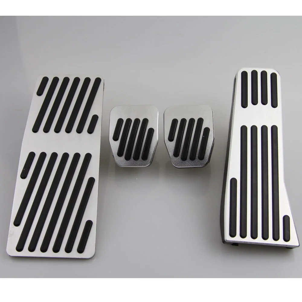

Pedal Kit For New Mazda 3 CX30 CX-30 2020 2019 Aluminum Rest Accelerator Gas Pedal Brake Pedal Cover Axela