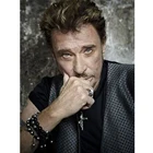 Алмазная 5D картина, сделай сам с мотивом французского рок-певца, Джонни Хэлли, вышивка крестиком, хобби ручной работы, украшение для дома, подарок