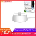 Электрическая зубная щетка Braun Oule B, Индукционная Зарядная база, Сменное портативное зарядное устройство для взрослых и детей, подходит для d12, d16, d20