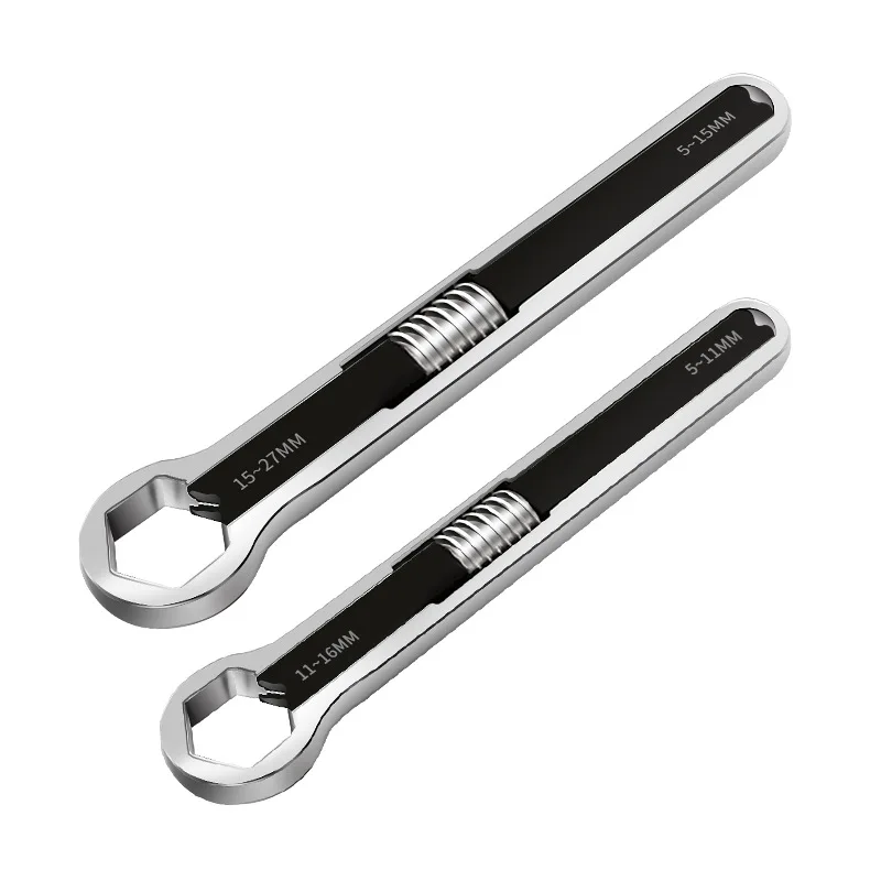 

Универсальный Гаечный Ключ Torx из углеродистой стали, двухсторонний гаечный ключ, гайки, для ремонта автомобиля, механического/велосипеда/м...