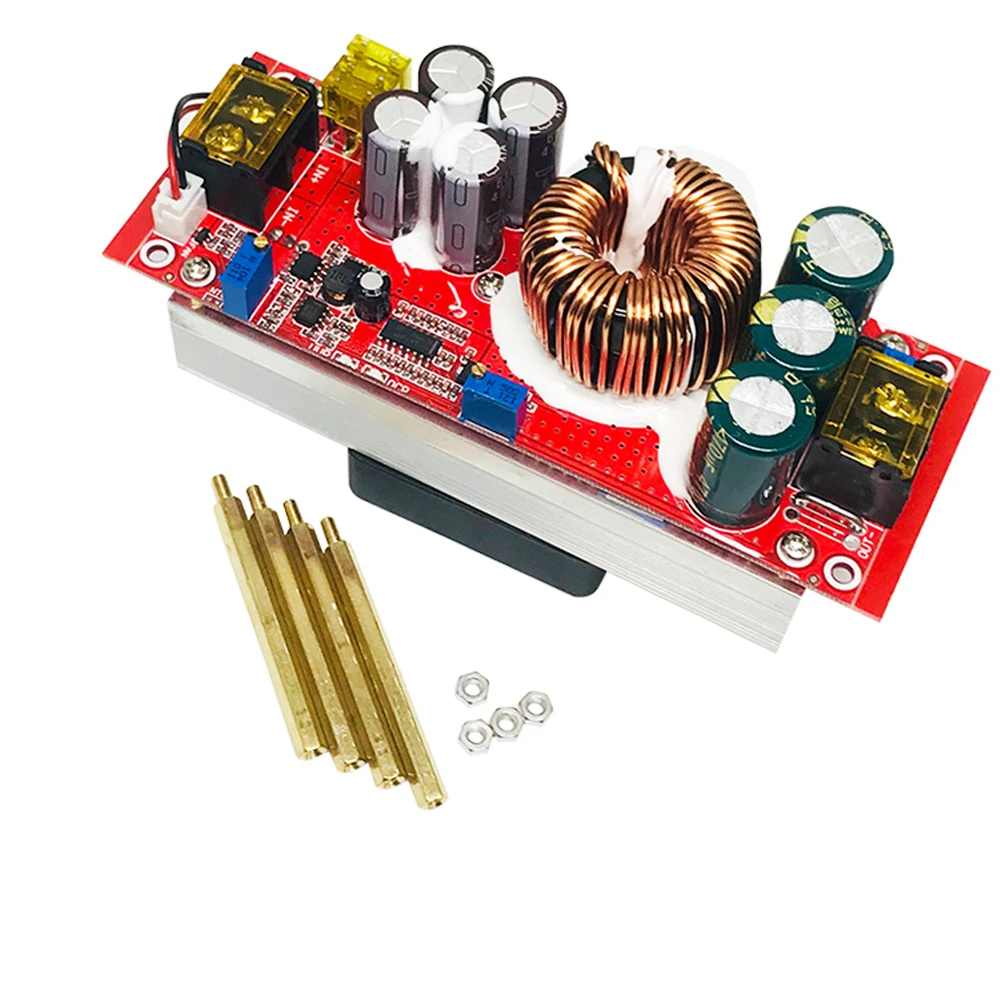 

1500w 30A DC-DC DC constant voltage constant current boost power module booster