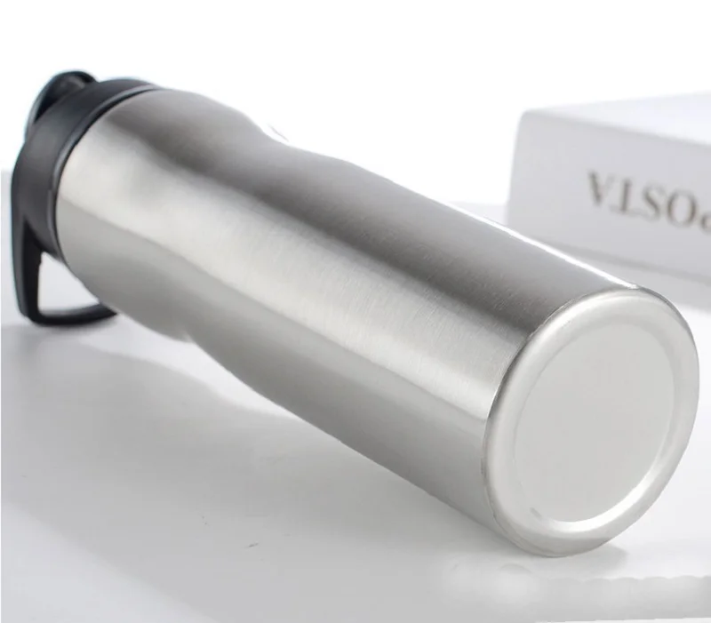 700 мл бутылка для воды пиво без термической напитков из нержавеющей стали 304