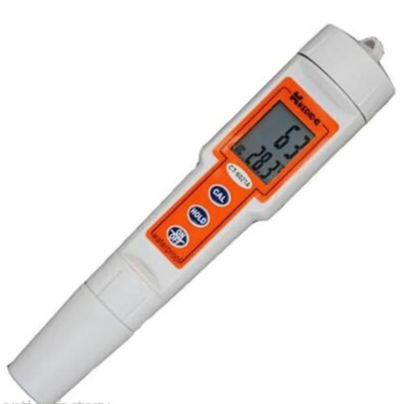 

Waterproof PH meter Pen type digital PH meter