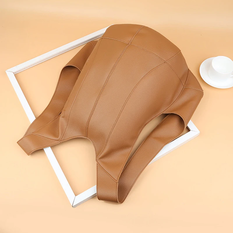 Модный Индивидуальный рюкзак с защитой от кражи женский кожаный мужской