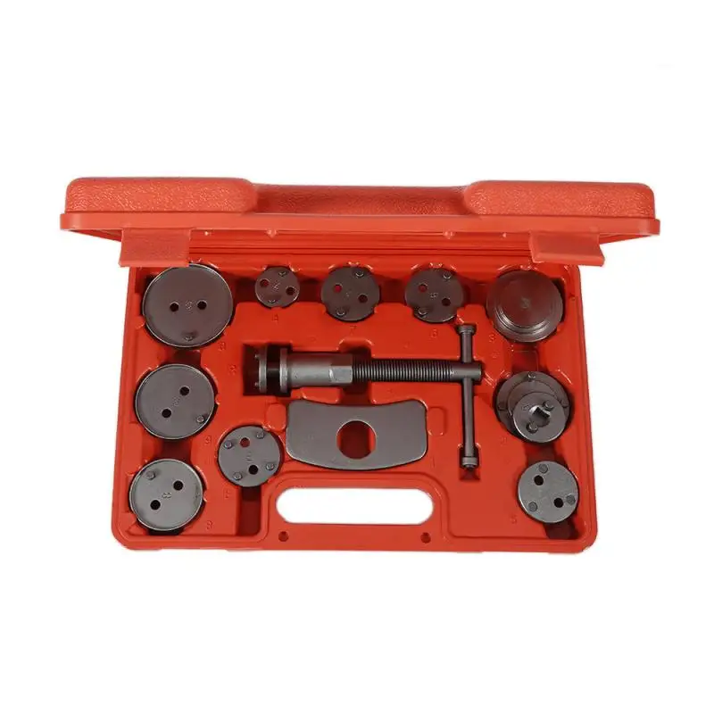 

BRAKE PISTON SET 13pc PARTS PISTON BRAKE PISTON RESET BRAKE Car Repair Tools Auto Repair Accessories HWC