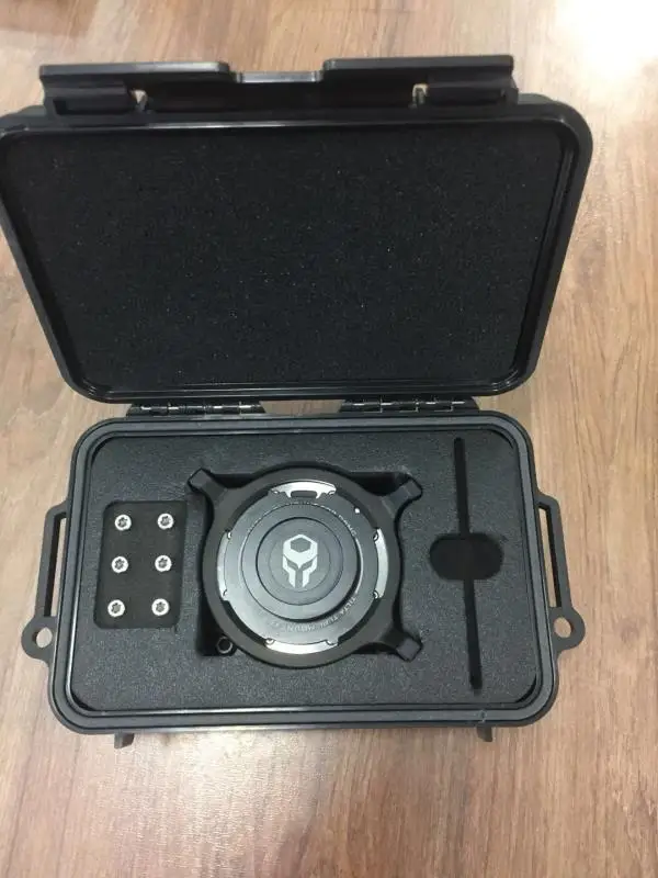 Крепление TILTA TI PL для красной камеры DSMC2 подходит крепления фильмов с вашей