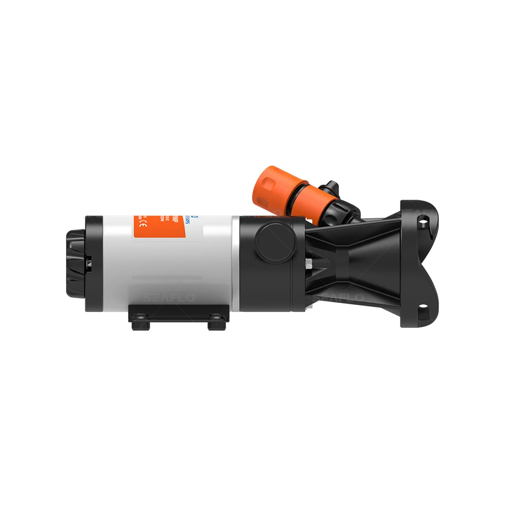 Судовой мацераторный насос SEAFLO 02 Series 12GPM 45LPM|rule pump|12v macerator pumpmarine pump |