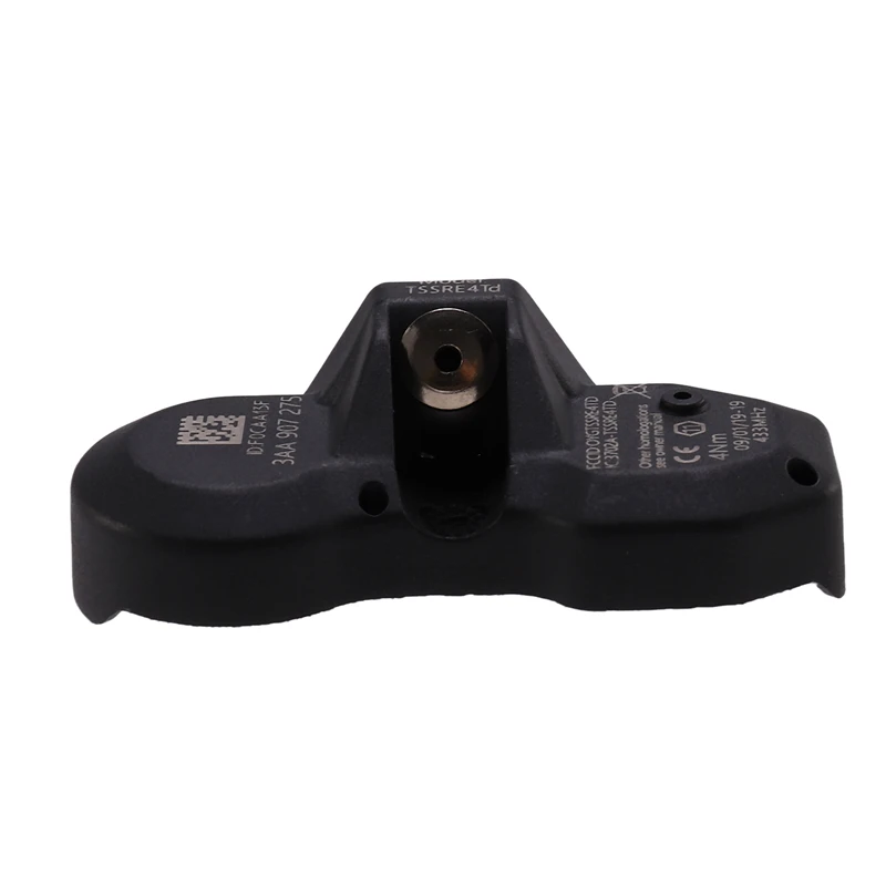 Датчик давления в шинах для 2007-2015 Volkswagen Tiguan Passat CC 433MHz TPMS система мониторинга 3AA907275