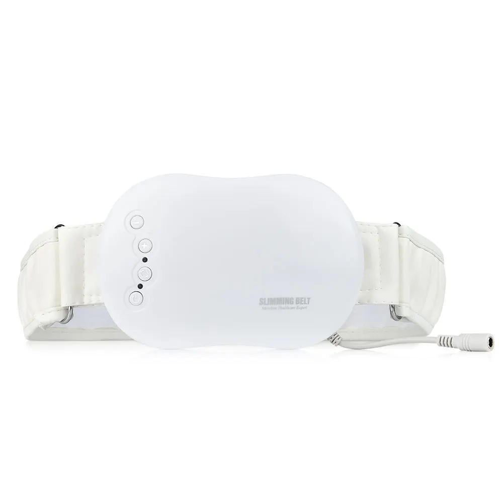 Пояс для похудения электрический вибрационный массаж сжигание жира вибрация