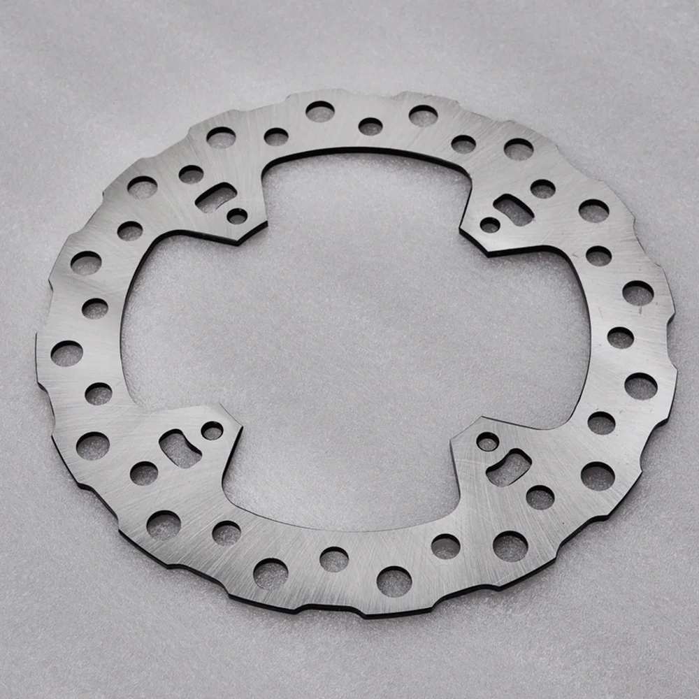 Задний тормозной диск ротор для мотоцикла Honda CRE450 CRE450F CRE450R CRE450X CRE290 CRE300 CRE250R CRE250F