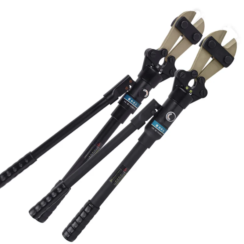 

Tool Upgrade Hydraulic Steel Shear Steel Bar Pincers Shear High Strength Knife Edge YQ-12C/16C Multi-Function Pliers